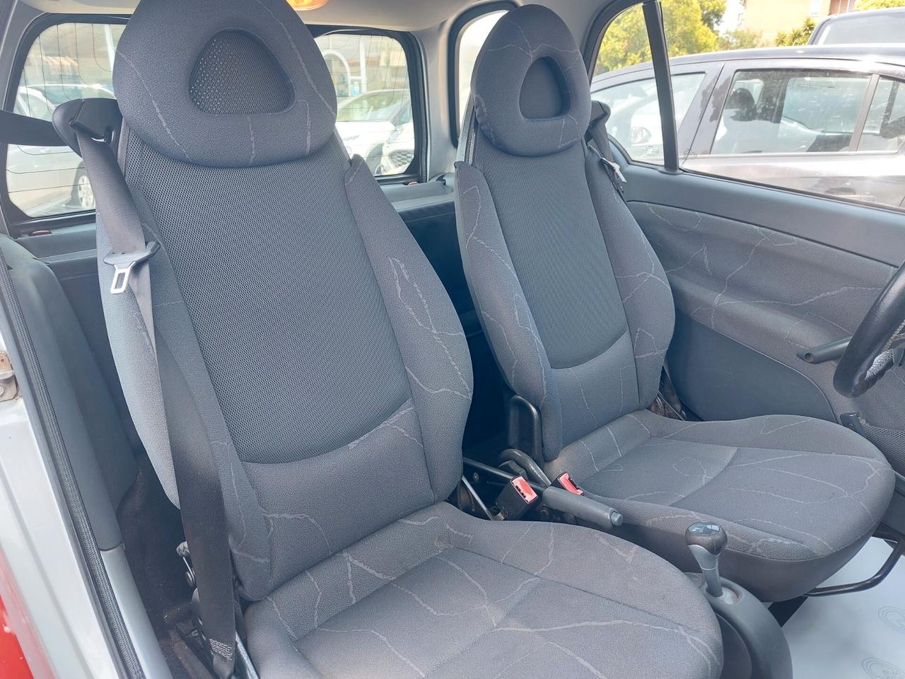 Smart ForTwo 700 coupé passion (45 kW)