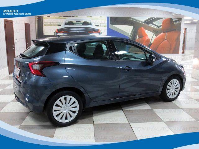 NISSAN Micra 1.5 DCI 90cv Acenta EU6