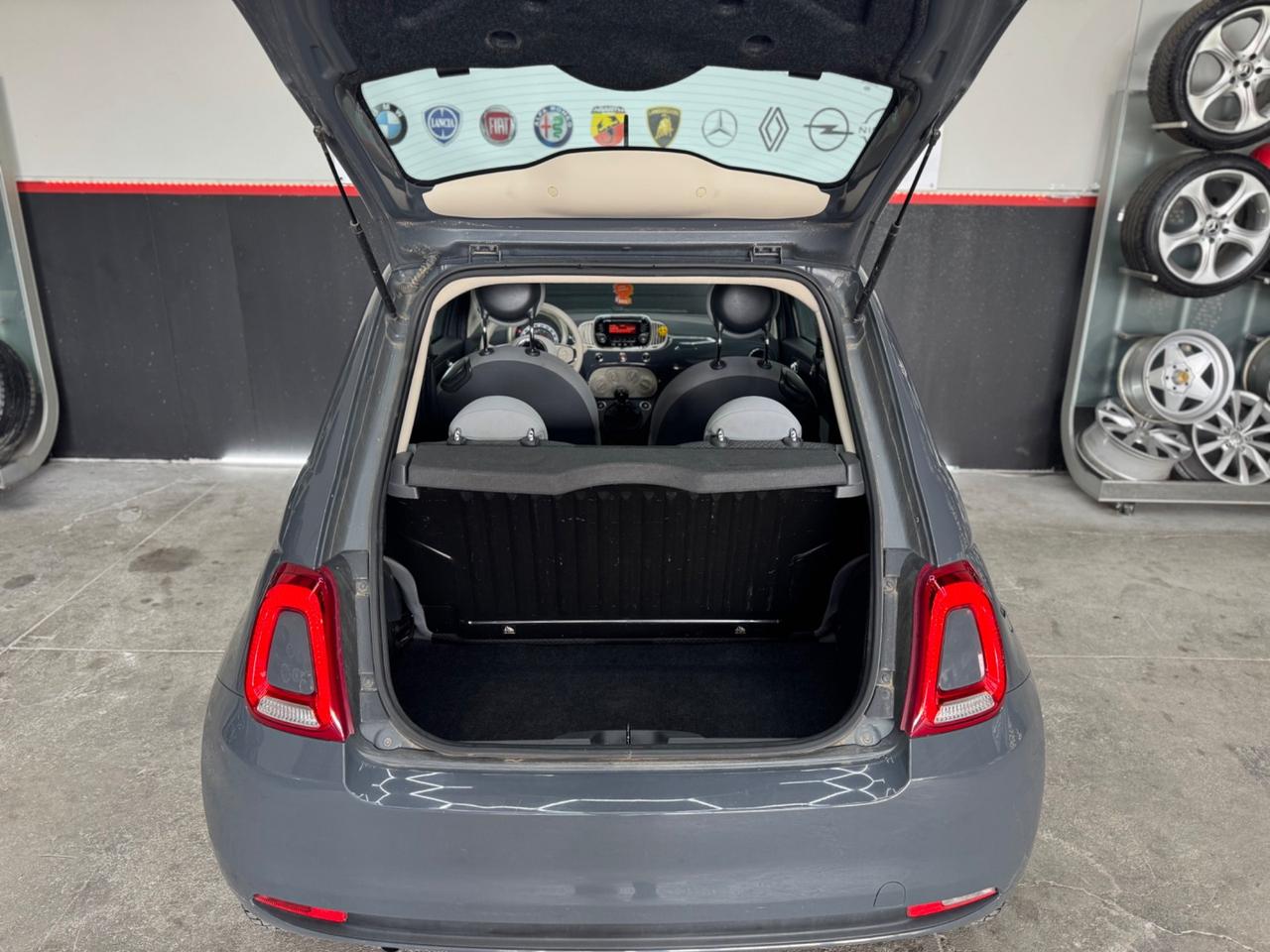 Fiat 500 1.2 Benzina ADATTA NEOPATENTATI