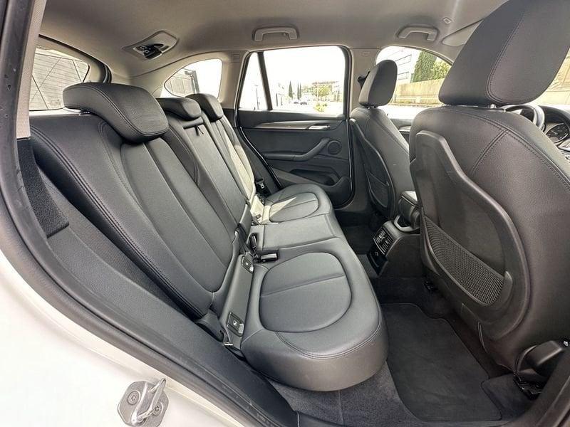 BMW X1 sDrive 18d Aut.