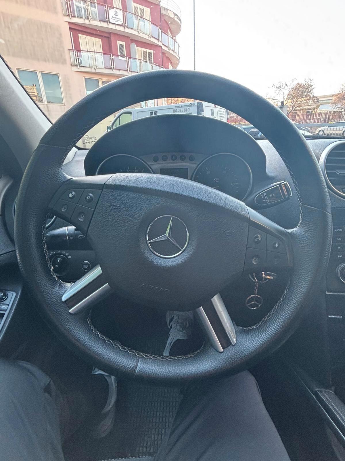 Mercedes-benz ML 230 320 CDI Sport
