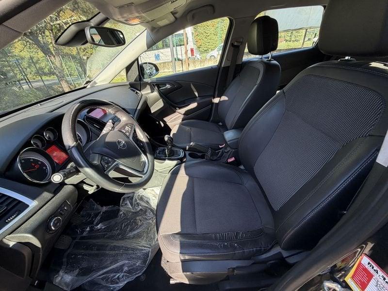Opel Astra 4ª serie 1.6 CDTI EcoFLEX S&S Sports Tourer Cosmo