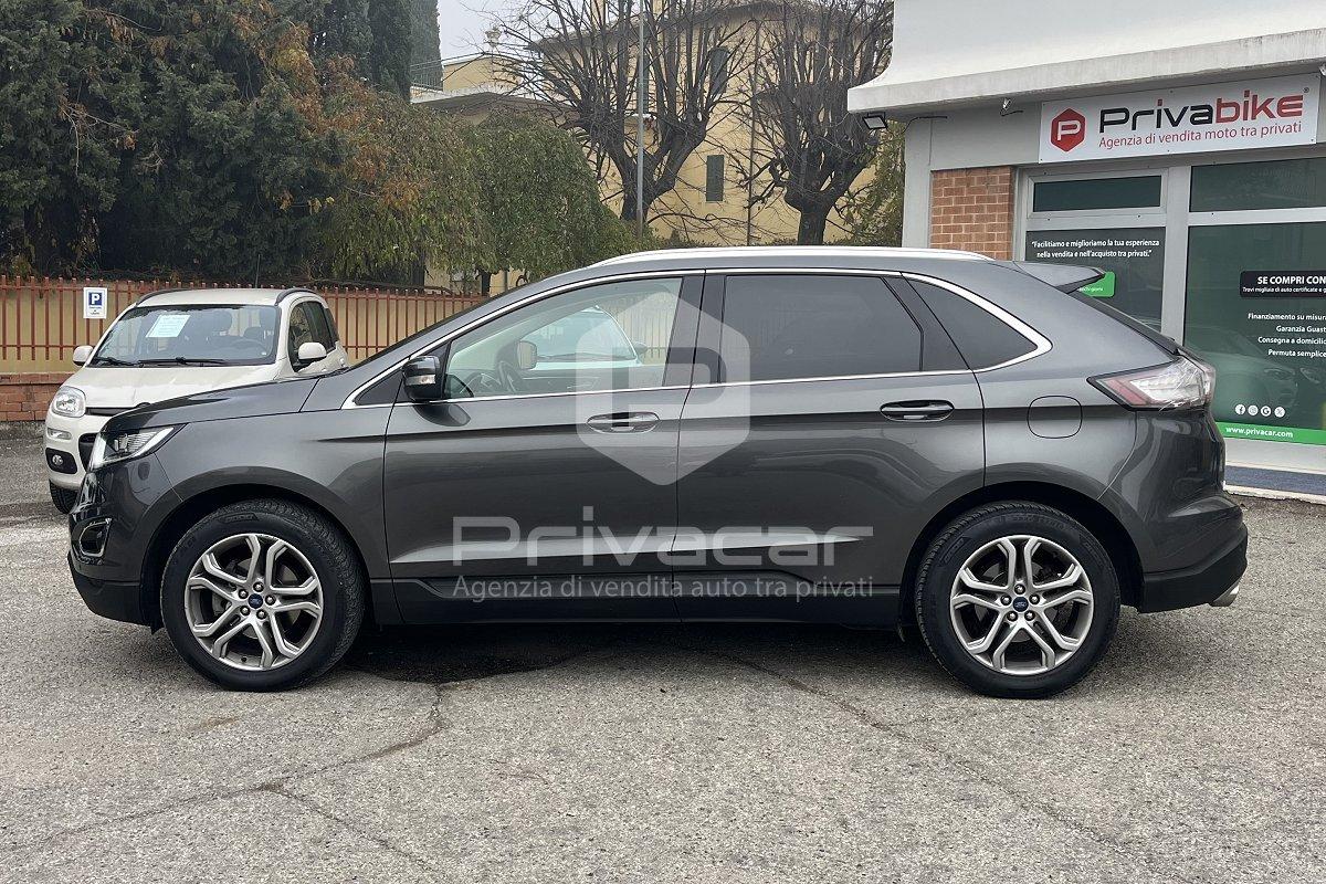 FORD Edge 2.0 TDCI 210 CV AWD Start&Stop Powershift Titanium