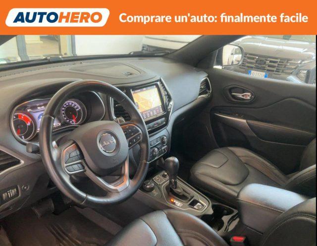JEEP Cherokee 2.2 Mjt AWD Active Drive I Limited