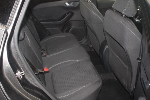 FORD Fiesta 1.0 Ecoboost Hybrid 125 CV 5 porte Titanium