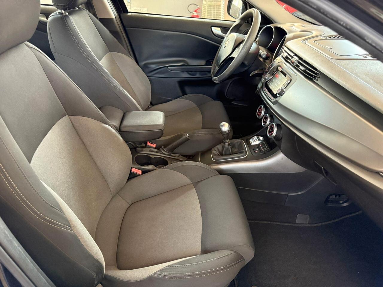 Alfa Romeo Giulietta 1.6 JTDm-2 120 CV Progression