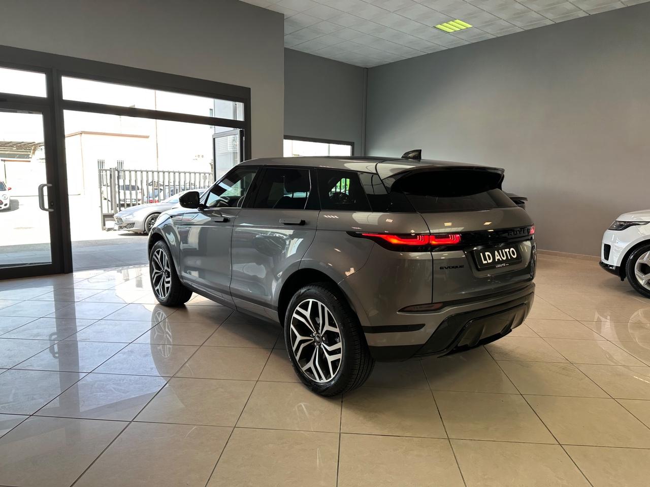 Land Rover Range Evoque 2.0 I4 249 CV AWD Auto R-Dynamic HSE
