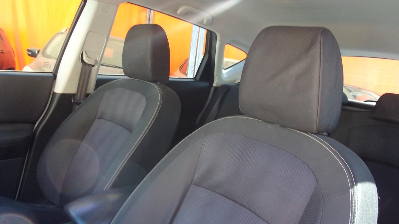 Nissan Qashqai 1.5 dCi DPF Tekna