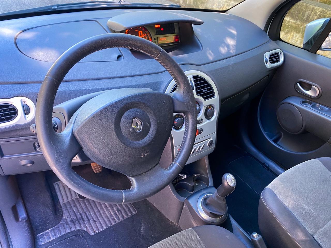 Renault Modus 1.2 16V Dynamique - 2009