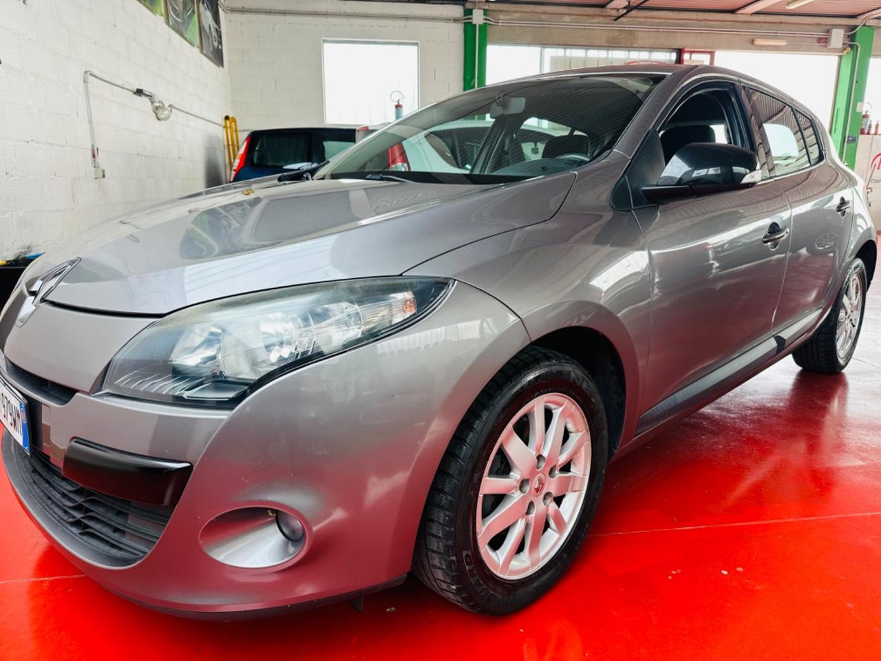 Renault Mégane 1.5 dCi 110CV GT Line