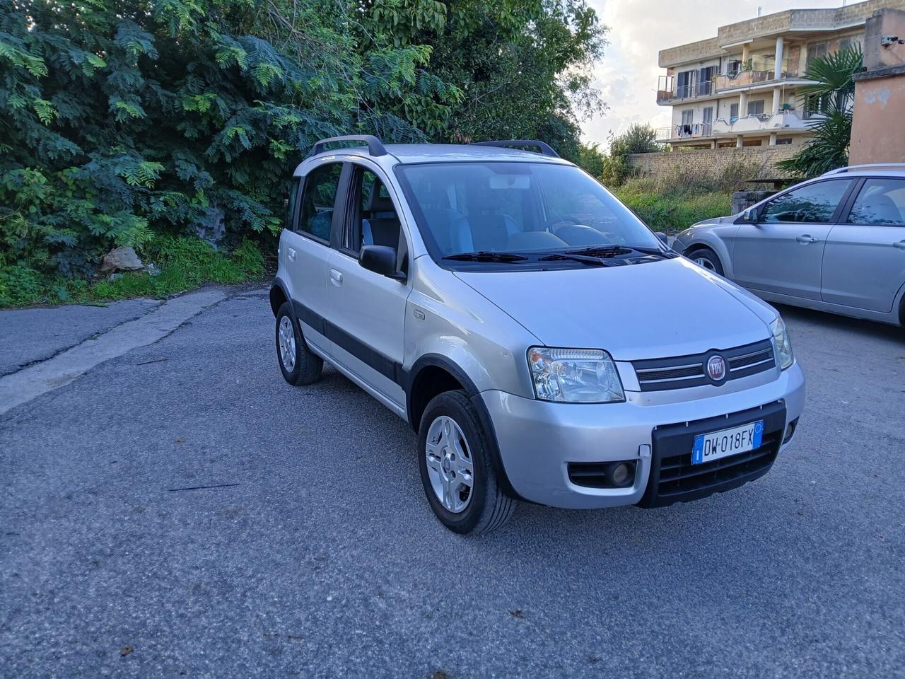 Fiat Panda 1.3 MJT 16V 4x4 Climbing 1 proprietario