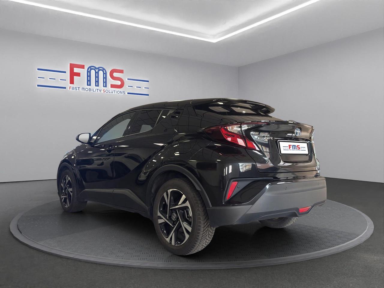 Toyota C-HR 1.8h Trend e-cvt