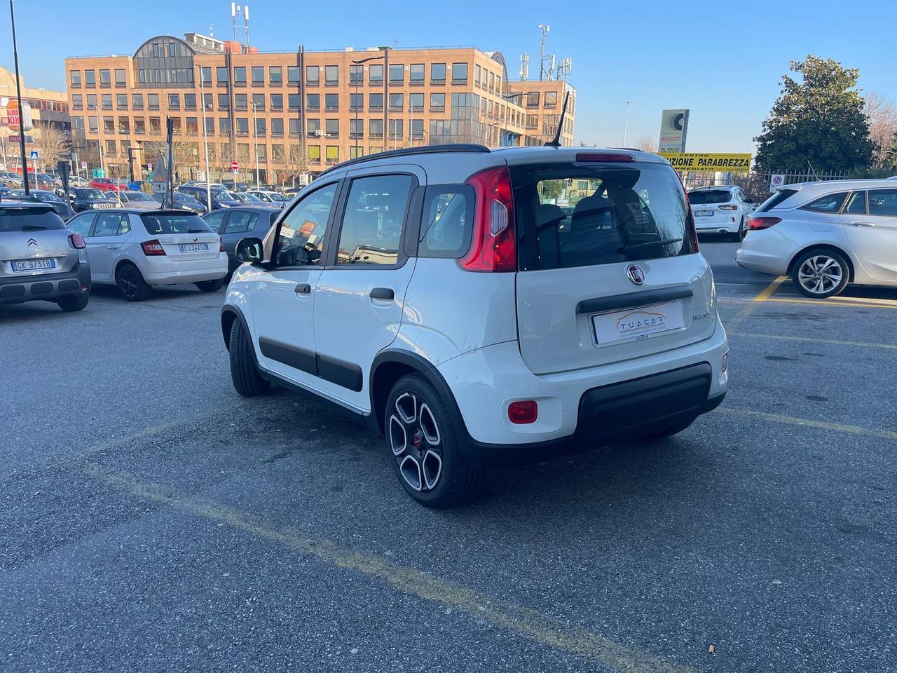 Fiat Panda 1.0 FireFly S&S Hybrid City Life