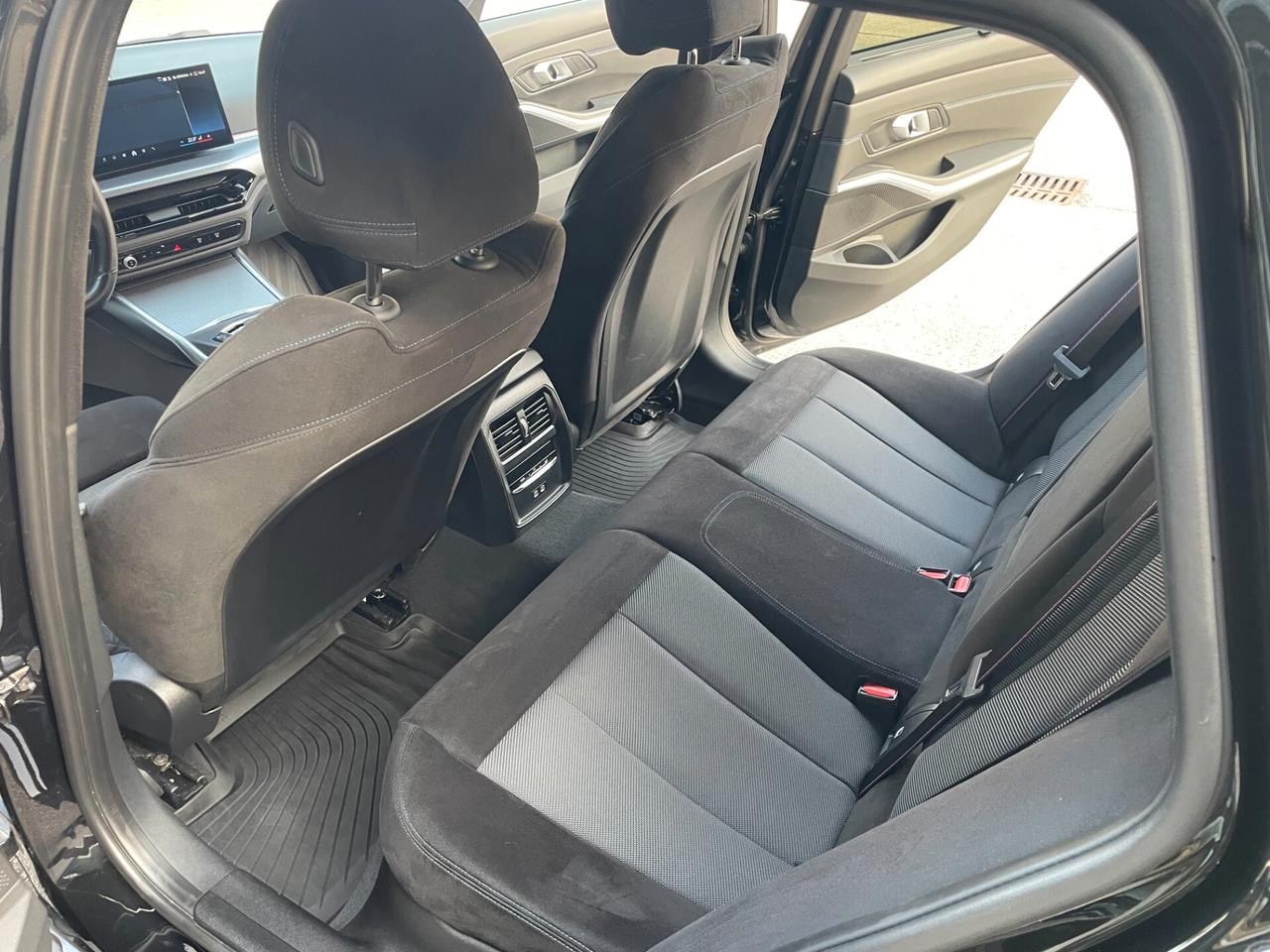 Bmw 320 2.0 d 190CV 48V xDrive Touring Msport