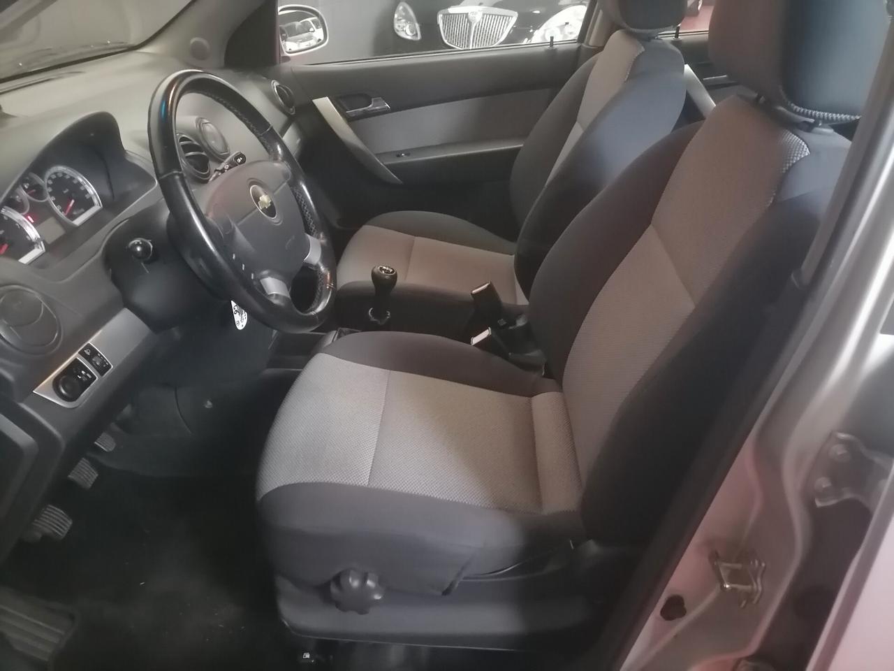 Chevrolet Aveo 1.2 5 porte LT