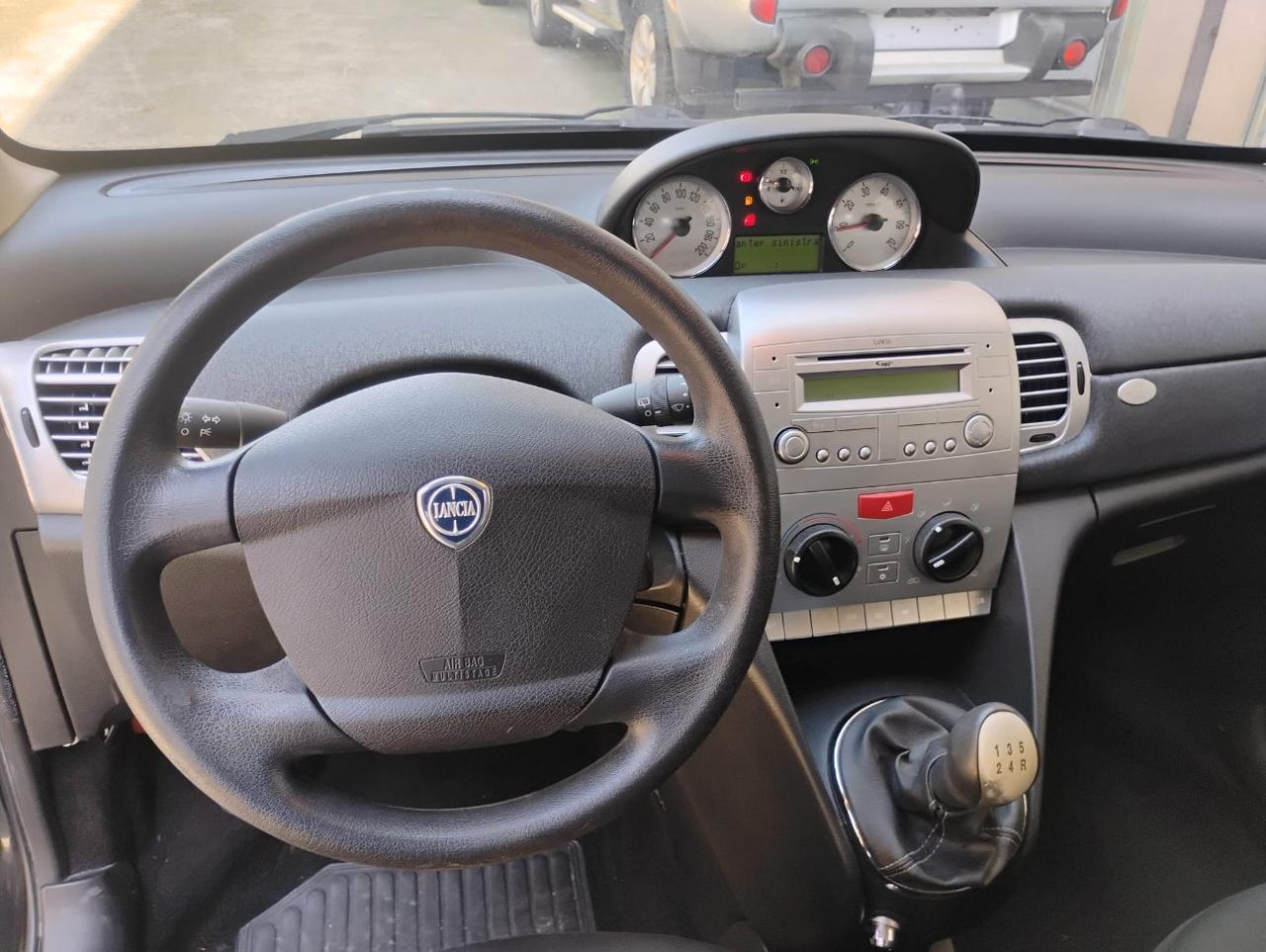 Lancia Ypsilon 3 Porte Ypsilon 1.3 mjt 16v.PREZZO REALE