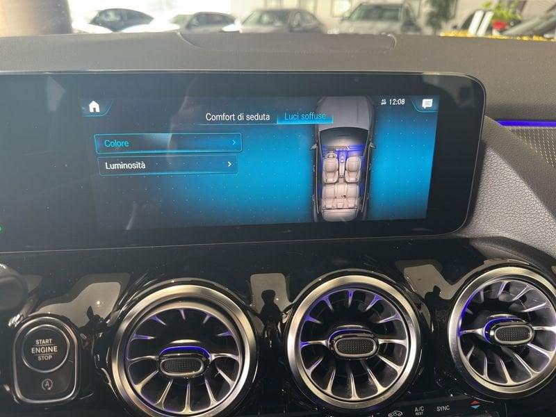 Mercedes-Benz GLA GLA 200 d Automatic Sport Plus