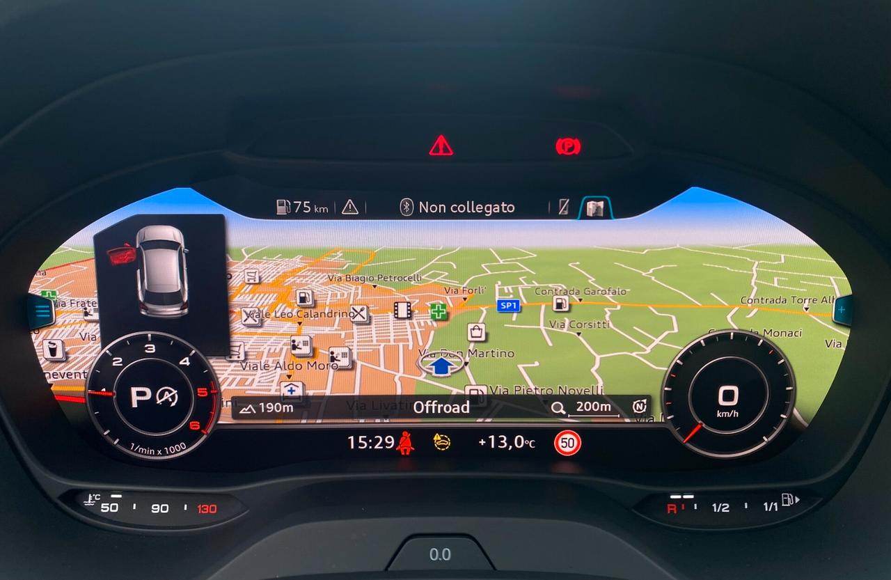 Audi Q2 Business Plus 2.0 TDI 116CV s-tronic 30 Matrix