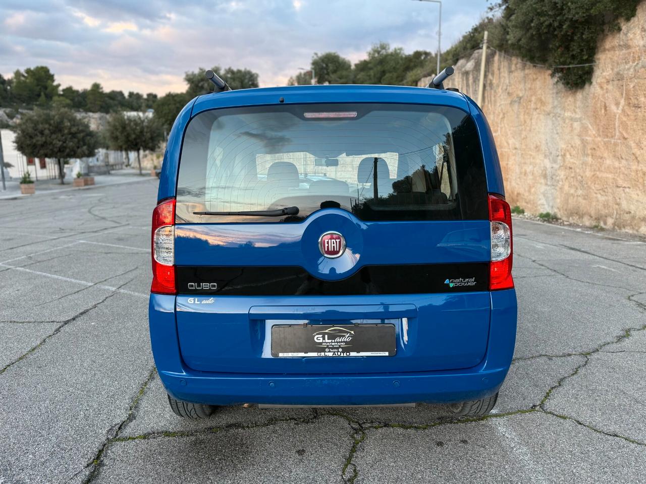 Fiat QUBO/1.4 77 CV/5 POSTI/METANO VALIDO 2028