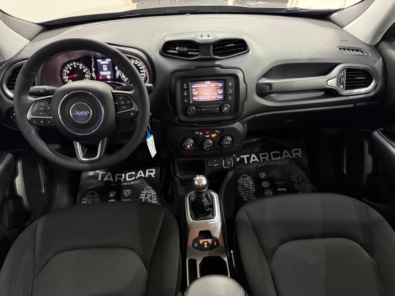 Jeep Renegade 1.0 T3 120cv Longitude