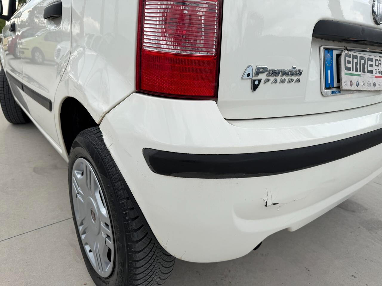 FIAT PANDA ANNO 2009 1.2 NATURAL/POWER 60 CV