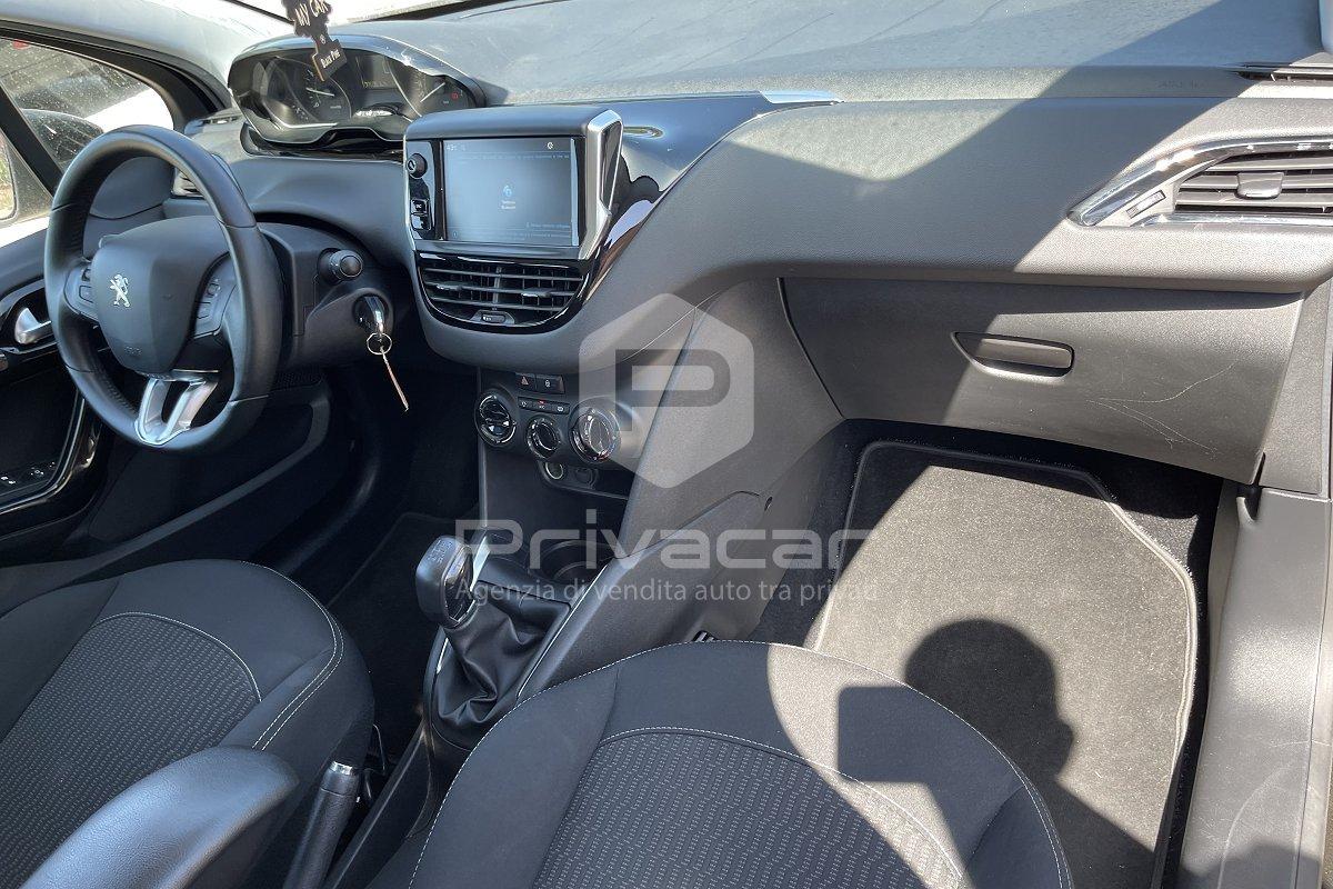 PEUGEOT 208 1° serie PureTech 82 5 porte Active