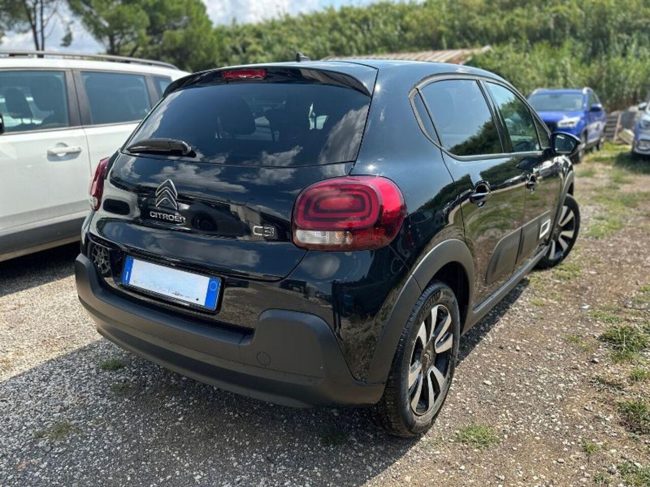 CITROEN C3 III 2017 - C3 1.2 puretech Max s&s 110cv eat6