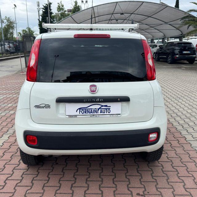 FIAT New Panda 1.3 MJT S.&S. POP VAN 2 POSTI AZIENDALE