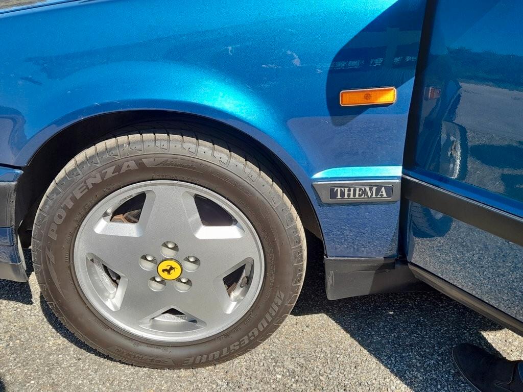Lancia Thema 8.32 Ferrari