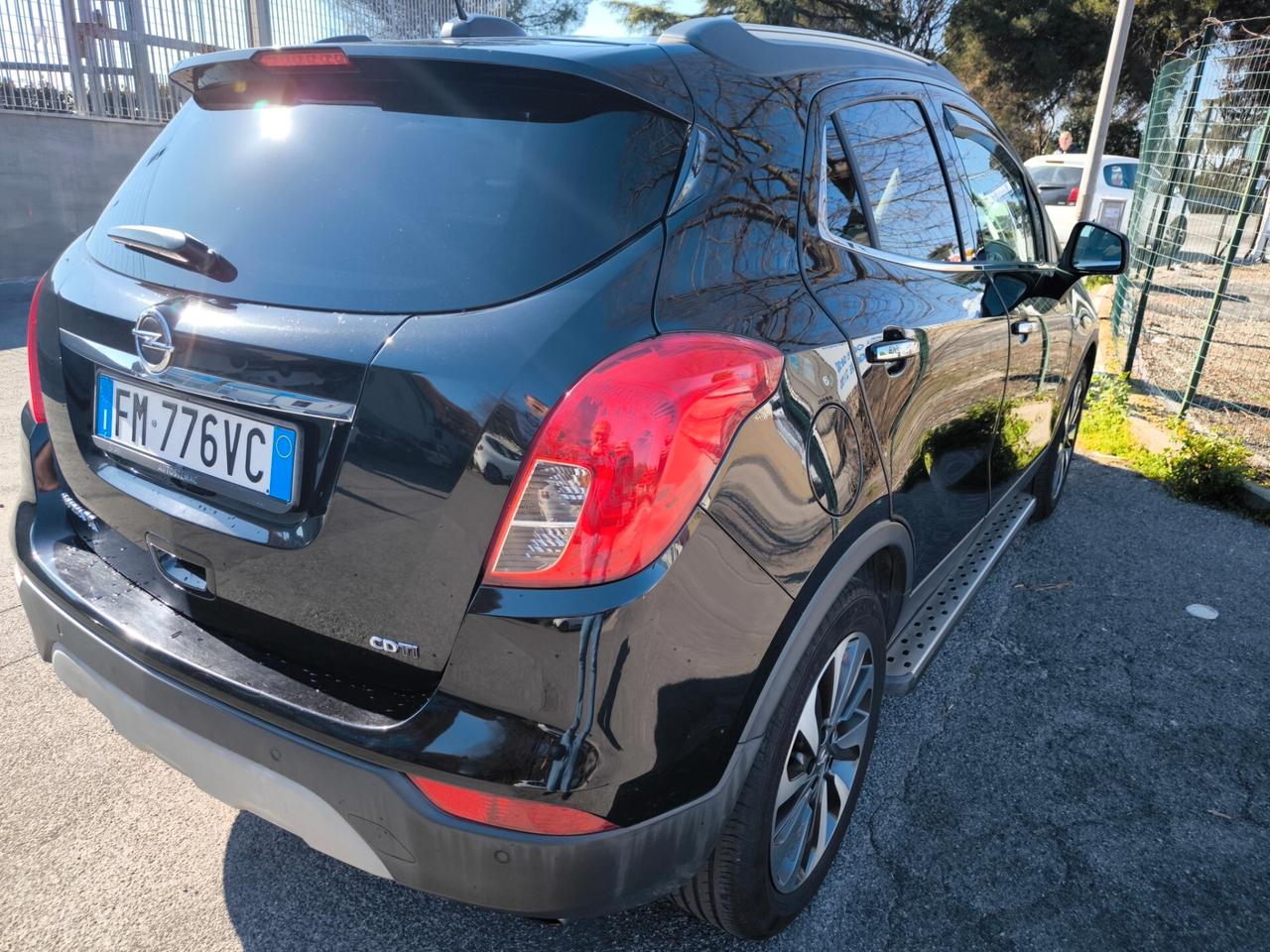 Opel Mokka X 1.6 CDTI Ecotec 136CV 4x2 aut. Ultimate