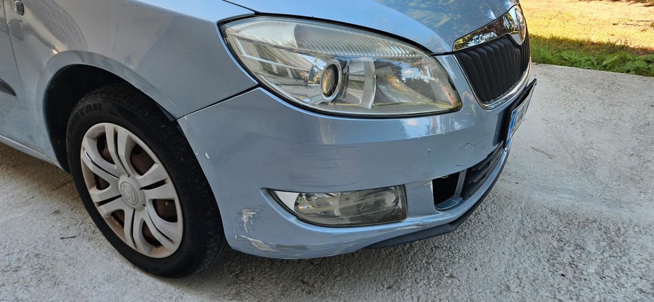 Skoda Fabia 1.2 6V 60CV 5p.
