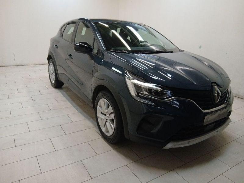Renault Captur 1.0 tce Equilibre Gpl 100cv