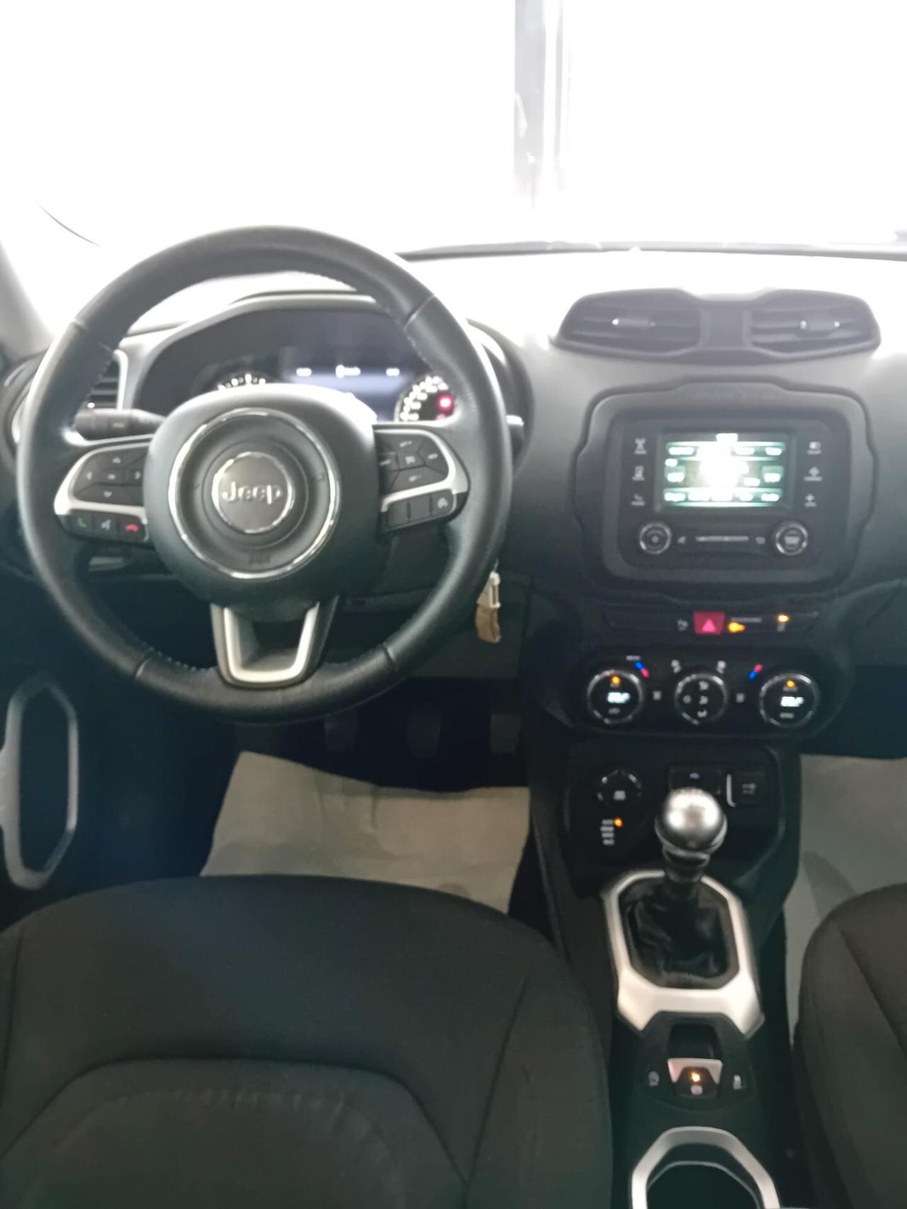 Jeep Renegade 2.0 Mjt 140CV 4WD Active Drive Limited