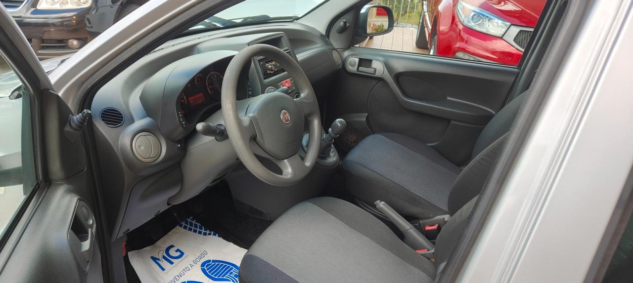 Fiat Panda 1.3 MJT 16V DPF Dynamic