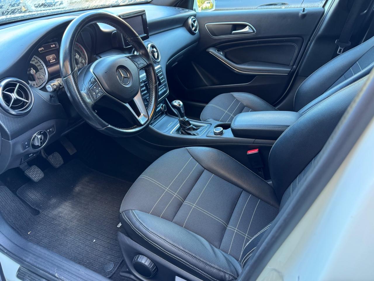 Mercedes-benz A 160 CDI Sport