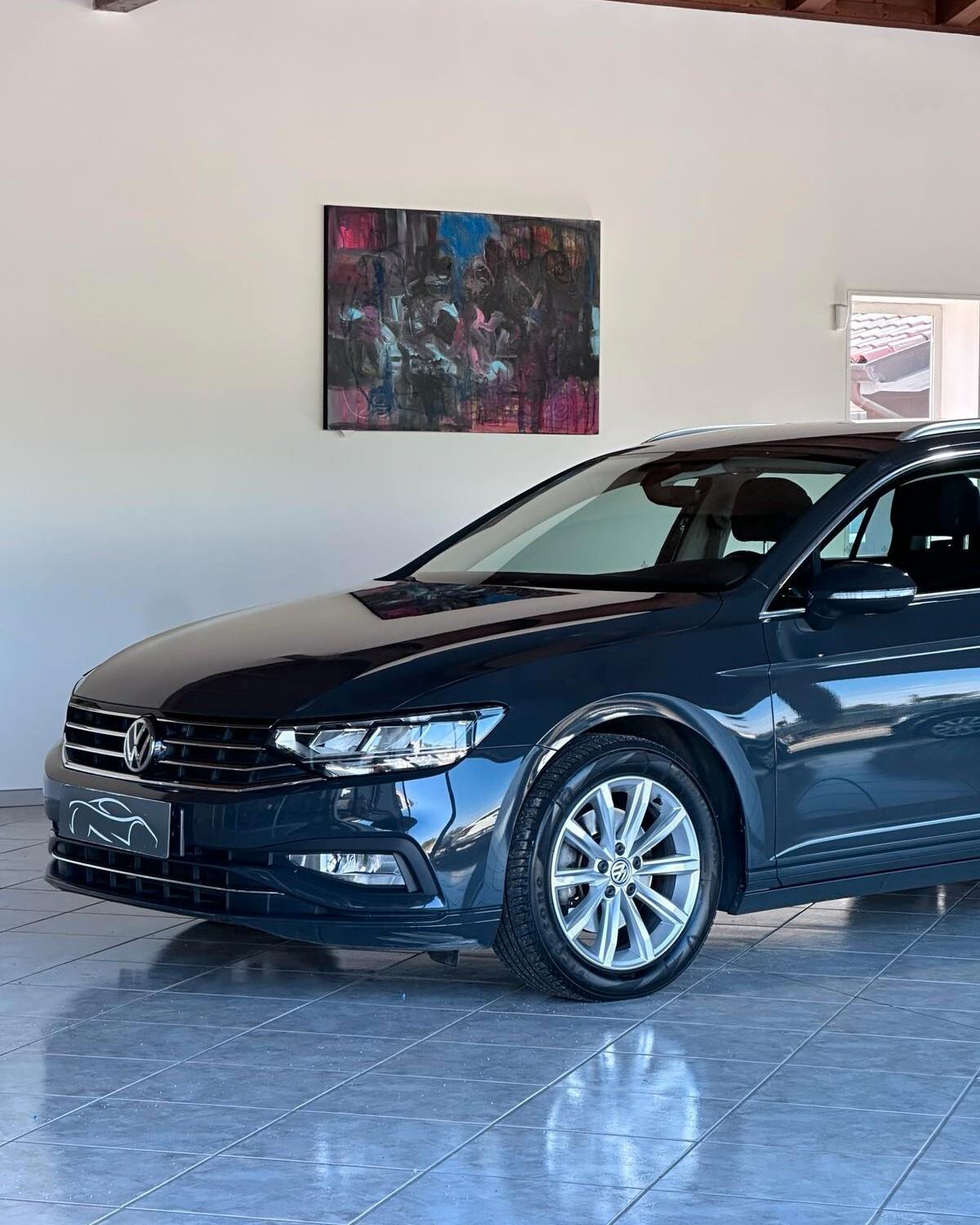 Volkswagen Passat Variant 2.0 TDI SCR EVO DSG Business