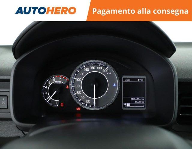 SUZUKI Ignis 1.2 Hybrid Cool