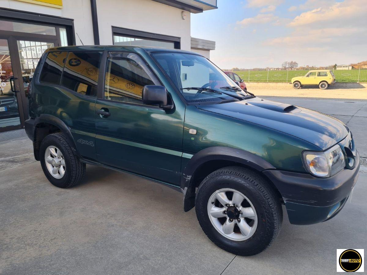 NISSAN Terrano II 2.7 Tdi 3 porte Elegance