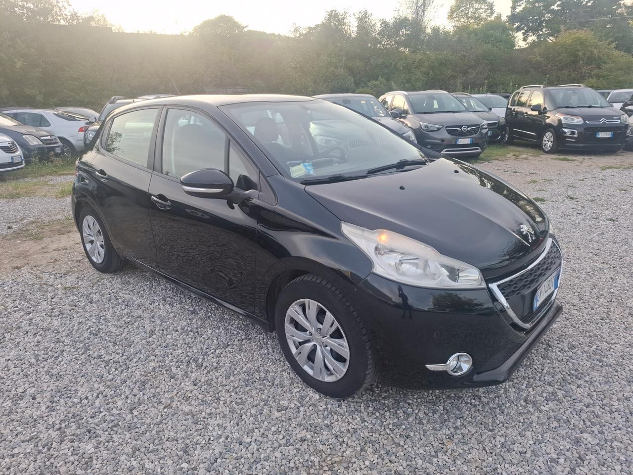 Peugeot 208 1.2 VTi 82 CV 5 porte Allure