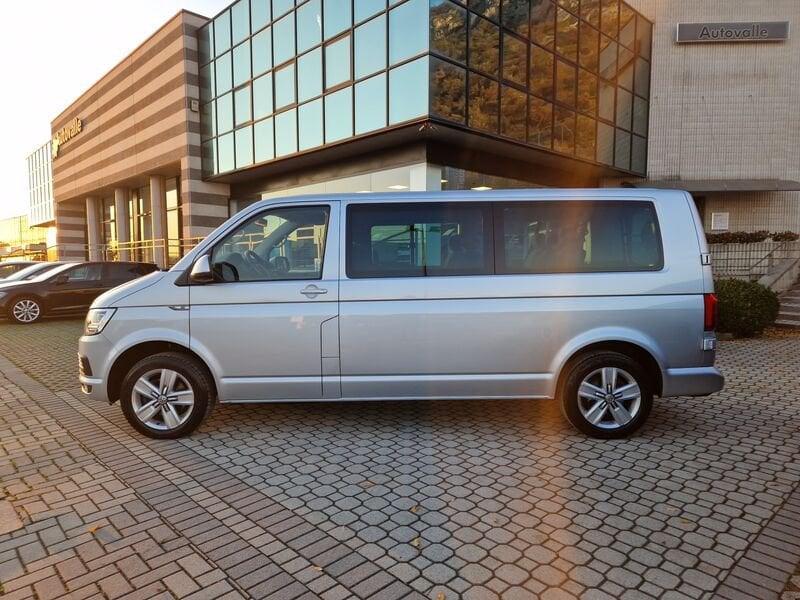 Volkswagen Caravelle 2.0 TDI 4 MOTION PC COMFORTLINE