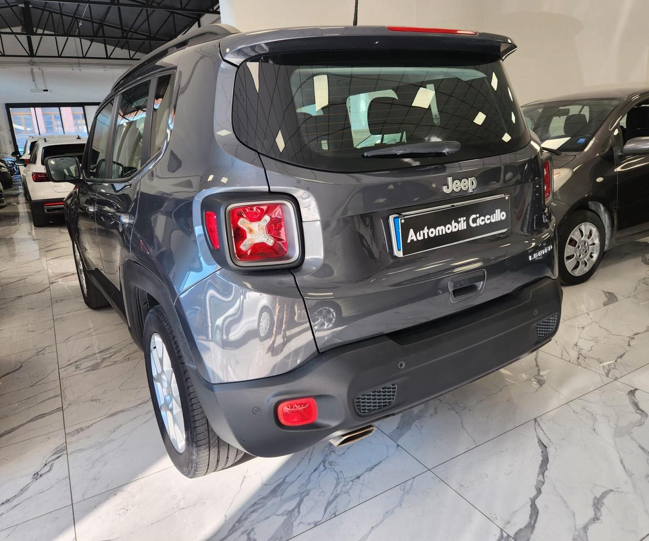 Jeep Renegade 1.6 Mjt 130 CV Limited
