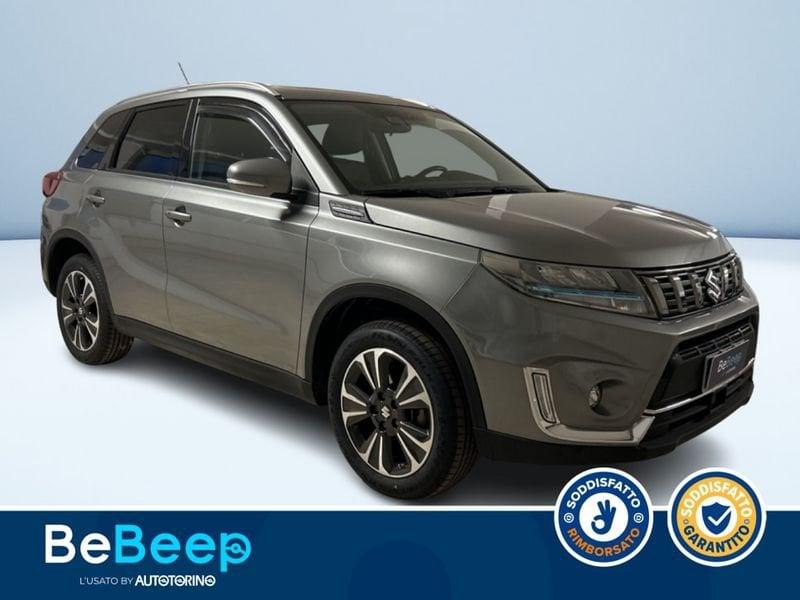 Suzuki Vitara 1.5H 140V STARVIEW 2WD AUTO