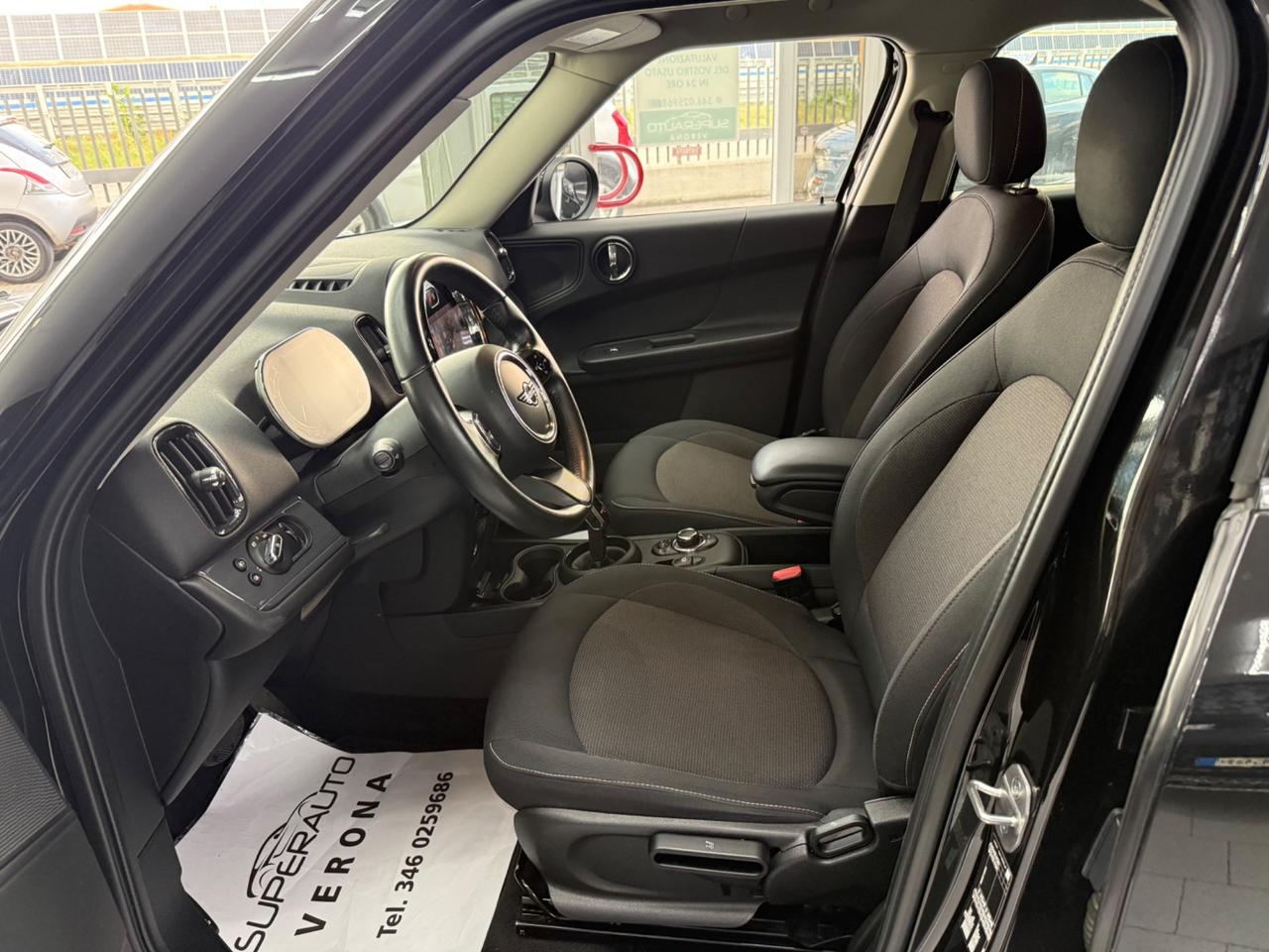 Mini One D Countryman 1.5 JCW