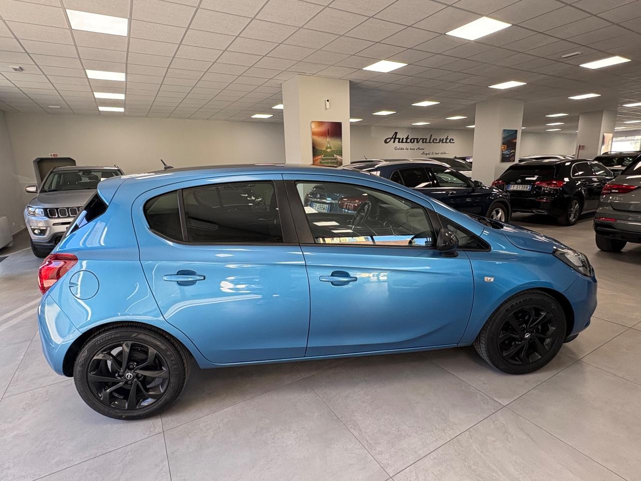 Opel Corsa b-Color 1.2 ben 69cv 2018 neopatentati
