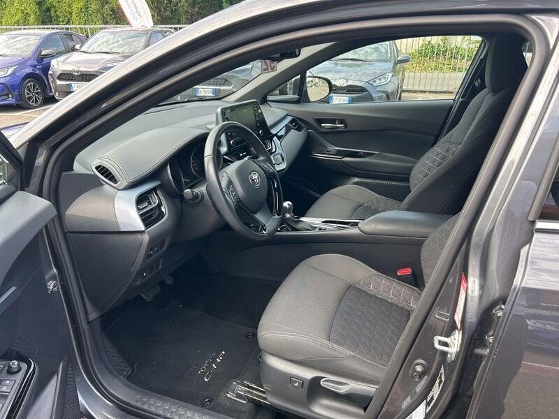 Toyota C-HR C-HR 1.8 Hybrid E-CVT Trend