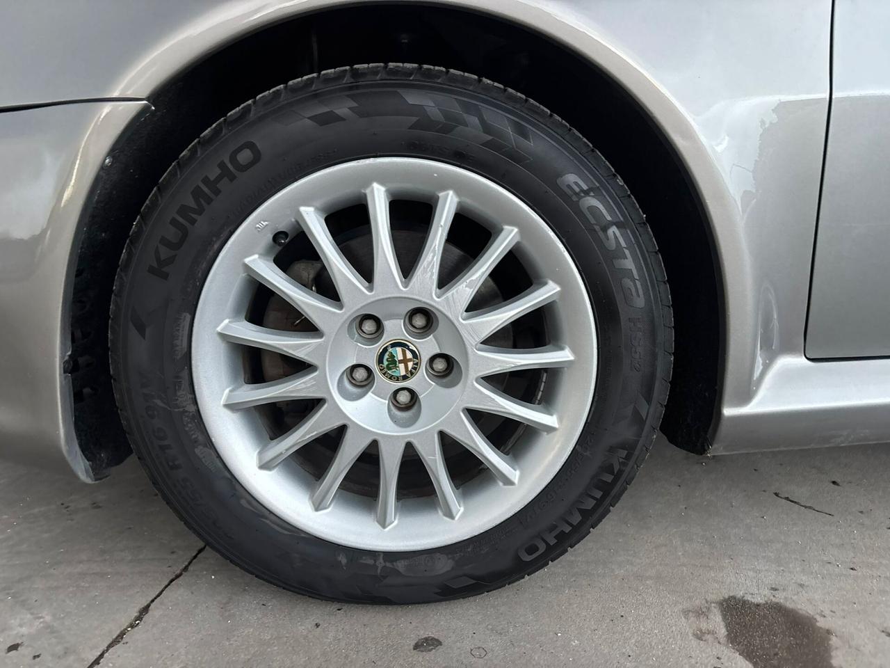 Alfa Romeo GT 1.9 JTDM 16V Progression