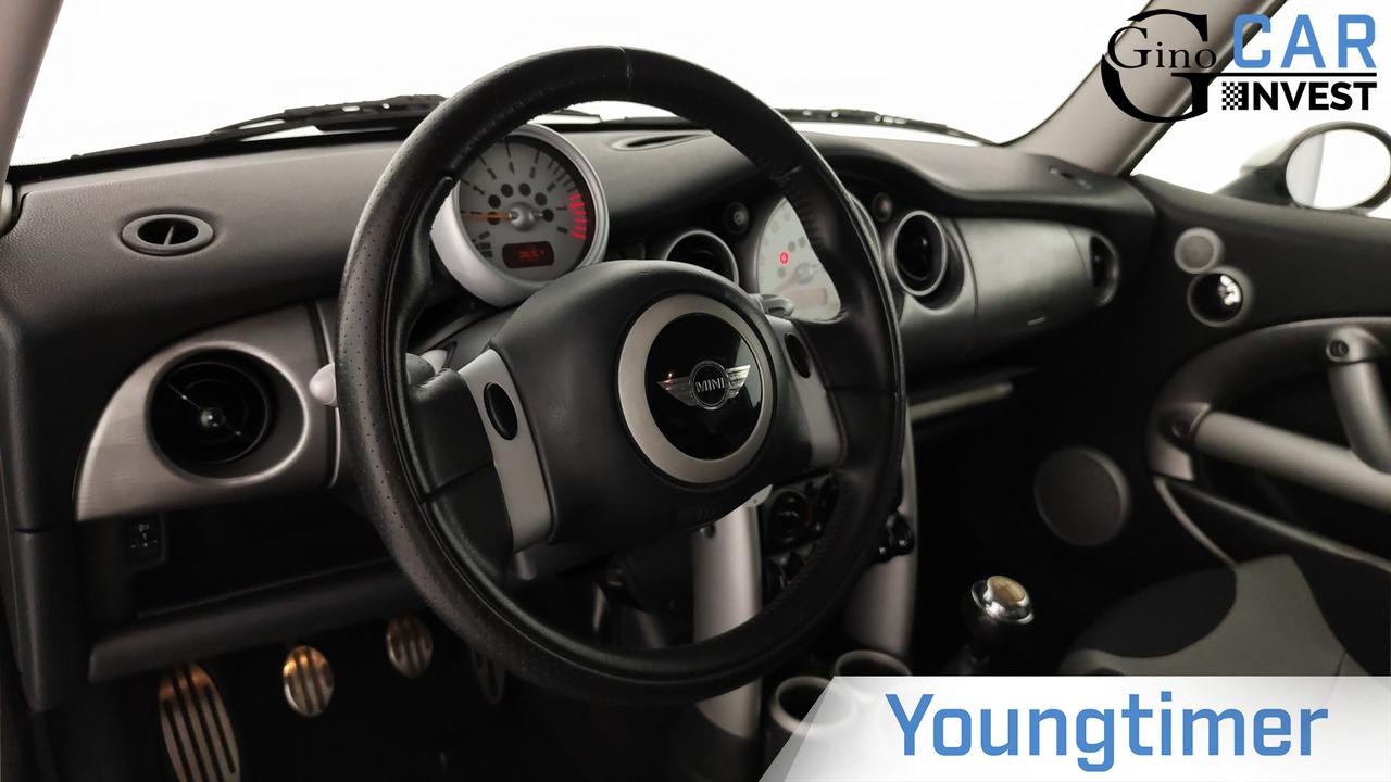 MINI Mini 1.6 Cooper S R53