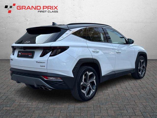 HYUNDAI Tucson 1.6 HEV aut. Exellence