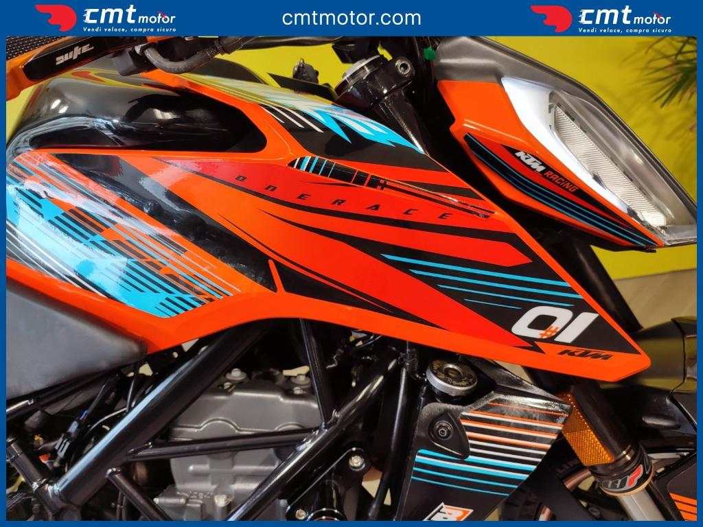 KTM 125 Duke - 2019
