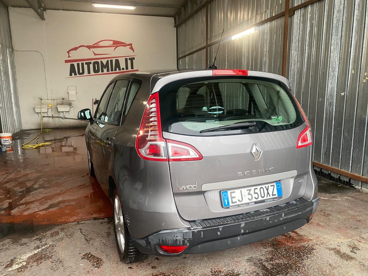 Renault Scenic XMOD 1.5 dCi 110CV Dynamique